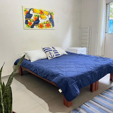 Edicula Caraguatatuba Villa Buitenkant foto